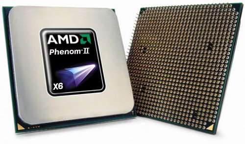 Amd Phenom Ii X6 1090T Processor, Black Edition (Hdt90Zfbgrbox)